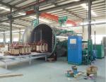 Instrument Transformer Vacuum Drying Curing Oven For Electrical Products With