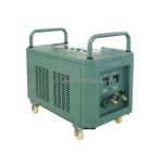 Chiller HVAC Refrigerant Recycling Machine 2HP Ac Vapor Recovery Charging