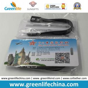 Wholesale Popular Promotional Gift Good Advertismental Travel Tag Loop Set from china suppliers