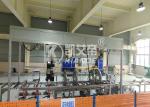 Customized Semi Automatic Busbar Production Machine Compact