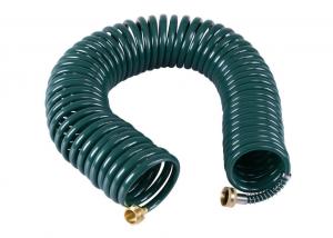 Wholesale 60PSI 50FT LONG EVA COIL WATER HOSE from china suppliers