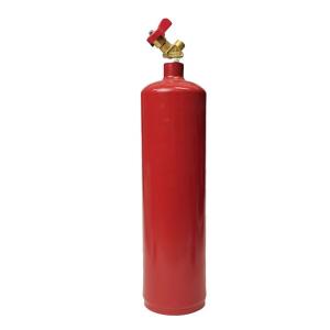 China High Pressure C2H2 Gas Cylinder Made of Composite Material for Outdoor Welding on sale