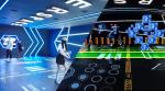 Multiplayer VR Gun Games Virtual Reality Shooting Game For Entertainment Place