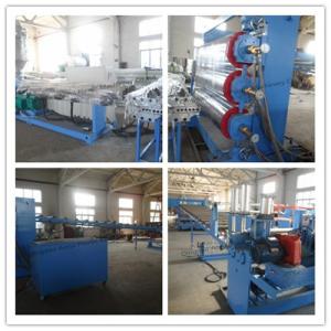 Wholesale 380Kg/H Extrusion WPC Celuka Foam Board Production Line from china suppliers