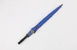 30 Inch Black&Yellow Double Canopy Golf Umbrella With Custom Logo Printing