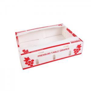 Wholesale Corflute Fresh Produce Cardboard Boxes Coroplast Kiwi Fruit Packing Box from china suppliers