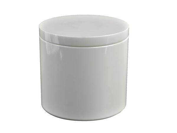 Lab Diamond Jar Wear-Resistant Zirconia Grinding Vessel for Long-Lasting