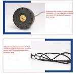 Handheld Induction Sealing Machine , Magnetic Aluminum Foil Bottle Sealer