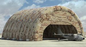 Wholesale Large inflatable hangar, tent from china suppliers