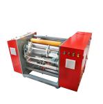Stretch Film Slitting And Rewinding Roll Forming Machine With Magnetic Powder