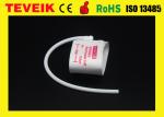 Factory Price Medical Disposable Single Hose NIBP Cuff, Non-Invasive Blood