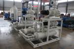 Transformer Drying Vacuum Pump Set 650 Pa Adjustable 2FW4-150-400