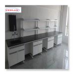 High Environmental Friendliness PP Chemistry Lab Casework for Laboratories