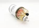 Diesel Engine 3.66 Inch Fuel Filter Water Separator Spin On P551846 84993233