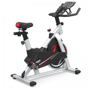 China Adjustable Seat Cycling Dating Smart Spinning Bike Indoor Fitness Equipment on sale