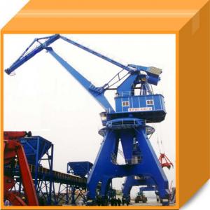 China Made in China Mobile Harbour Crane Price on sale