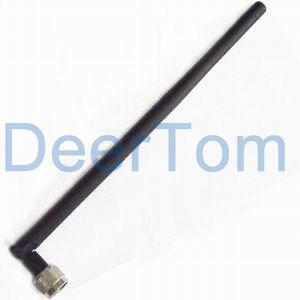 China 1920-2170MHz Rubber Antenna 3G Repeater Antenna Signal Amplifier Booster Antenna Indoor Omni Directional Antenna Deertom on sale