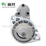 12V 1.0KW 9T Excavator Starter Bosch Motor 1705127 1745079 1745209 1745451