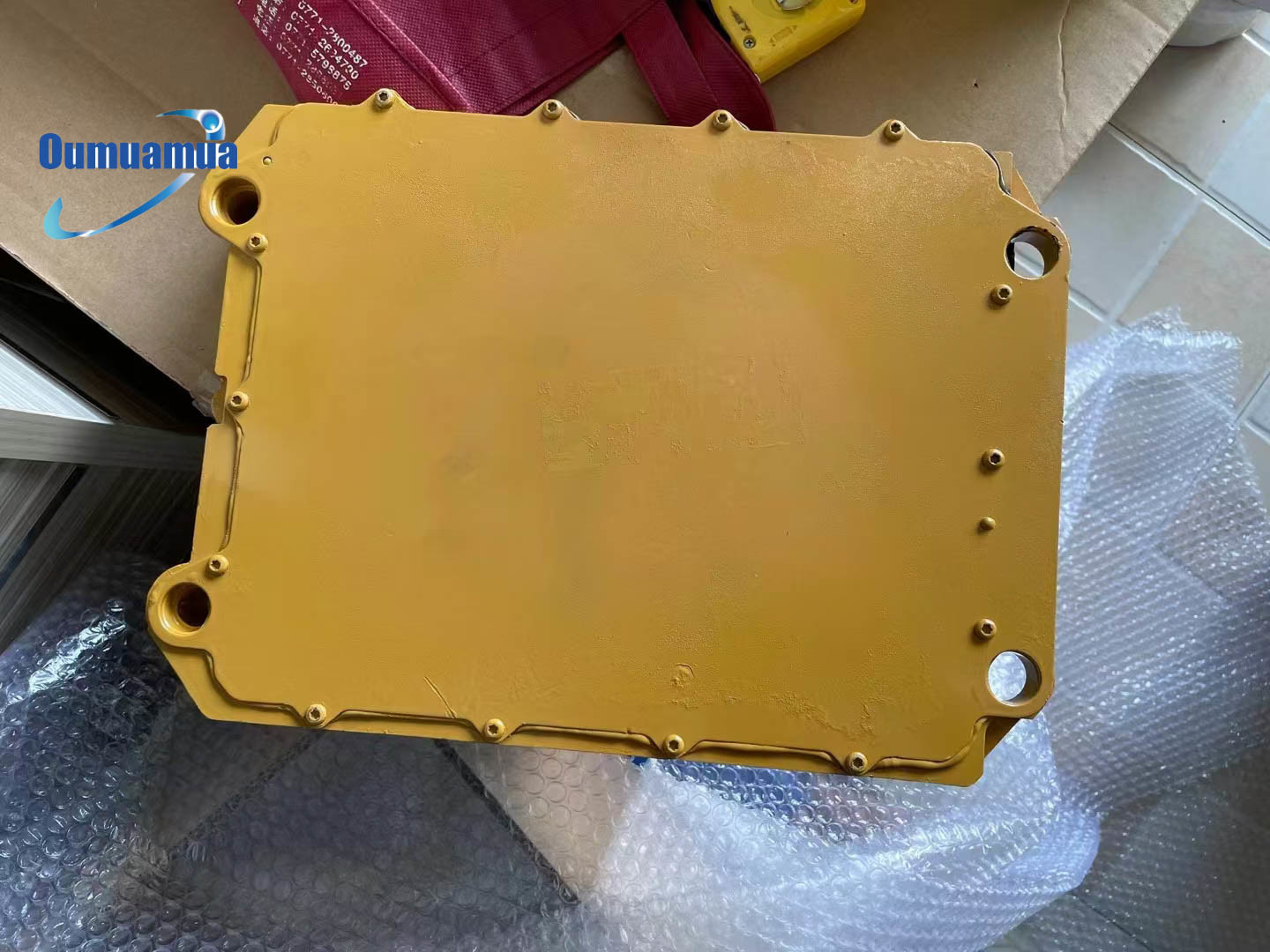 OEM Caterpillar ECM Electronic Engine Control Module Carter 330C C-9