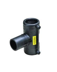 Wholesale SDR11 PE DN32-200 Electrofusion Equal Tee Polyethylene Pipe Fittings from china suppliers