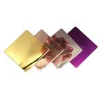 Luxury Grade Polished Stainless Steel Plate With Reflective Surface For