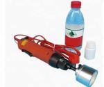 Small Manual Bottle Capper , Hand Held Bottle Capping Machine For Water Beverage