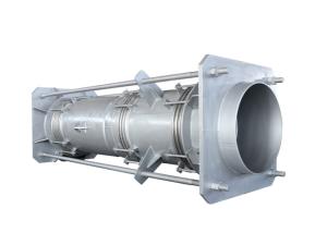 Wholesale Pipe System Pressure Balanced Expansion Joints For Reduces Forces And Moments from china suppliers