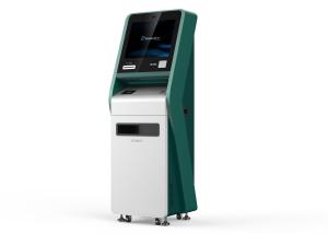Wholesale Card printer cash acceptor credit card reader payment kiosk from china suppliers