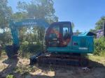 Swe90E Sunward Diggers 9 Ton Mini Used Hydraulic Mining Excavator With 0.36m3