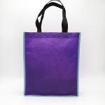 Blink material Cheap Price Sewing Non Woven Bag For Promotion