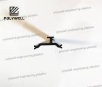 Aluminum Window Thermal Break Strip PA66 GF25 Profile Polyamide Bars Insert