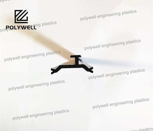 Aluminum Window Thermal Break Strip PA66 GF25 Profile Polyamide Bars Insert