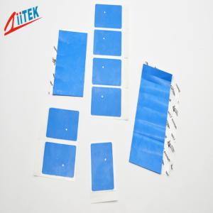 Wholesale ROHS &amp; UL best sale high thermal conductivity 3W thermal conductive pad TIF140-30-12E for electronic component from china suppliers