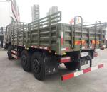 Dongfeng 4X4 6X6 10T Desert Off-road Pickup Cargo Truck Camera Hubei Automatic 3