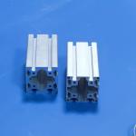 8060 2080 Assembly Line Aluminum Profile Shutter For Windows