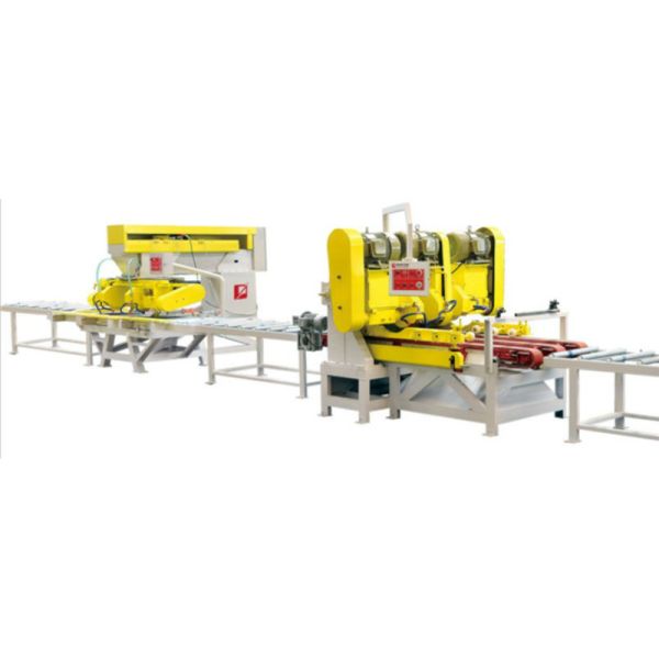Automatic Stone Trimming Machine