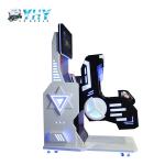 360 Degree 9D Virtual Reality Simulator