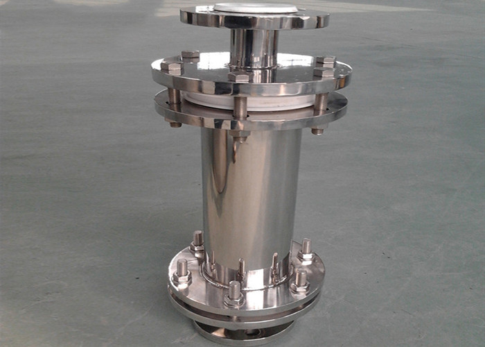 Single / Multi Cartridge Lining Fluoride Filter For Water Filtration
