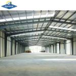 Q235 Q355 Light Steel Structure Building Anti Corrosion Paint For Storage