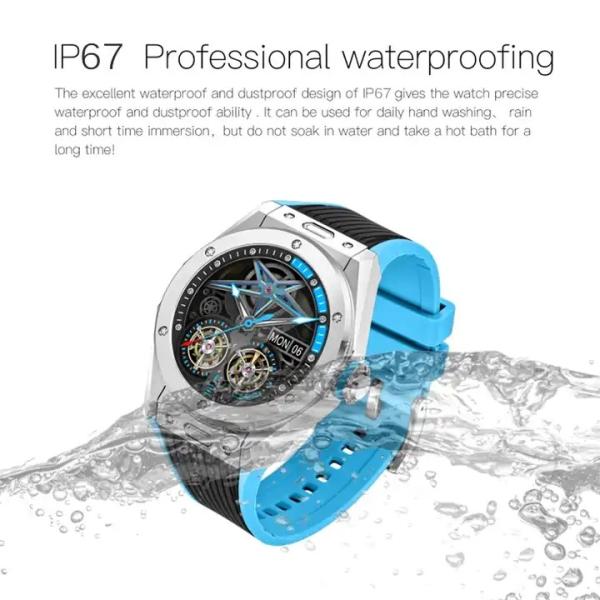 Factory Price Wholesale Water Proof Cheap Multi-Function Dynamic Dial Fitness