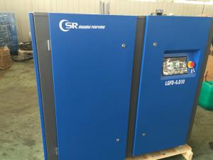 Wholesale 3 Stage Screw Drive Air Compressor / VSD Control Silent Air Compressor from china suppliers