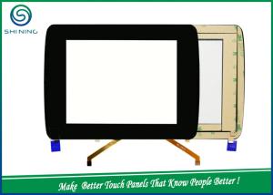 Wholesale 3 Layers P / F / G Four Wire Resistive Touch Screen 6.9 Inches For Medical Device from china suppliers