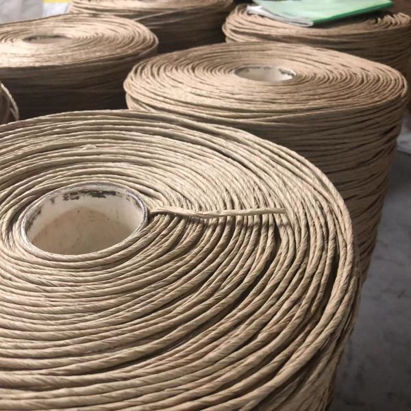 Kraft Paper Machine Paper Rope Reminding Paper Winding Machine US Size Insole Length 22cm