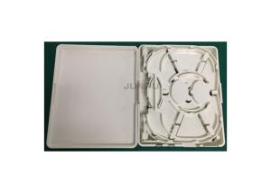 Wholesale Wall Mounting Fiber Optic Small Terminal Box 2 Port With PC ABS Material from china suppliers