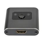 Bi Directional HDMI 2.0 Switch 4K 60Hz