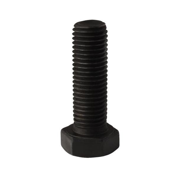 Full Thread Quenched And Tempered Hexagon Head Bolt DIN933 ISO 4017 ANSI / ASME