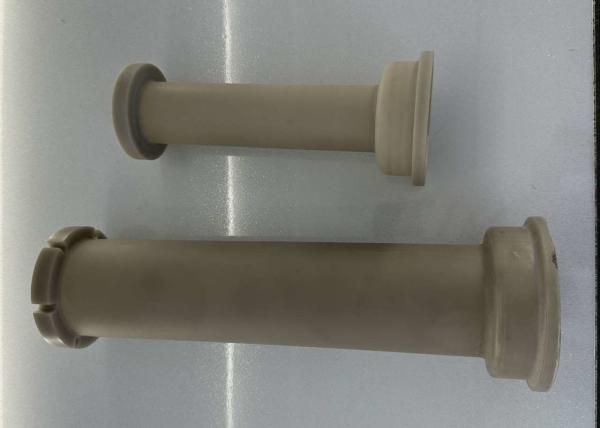 Dielectric Strength≥15KV/Mm Aln Nitride Ceramic Compressive Strength 1000