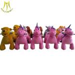 Hansel luna park toys animal push elactrical animals bike from China