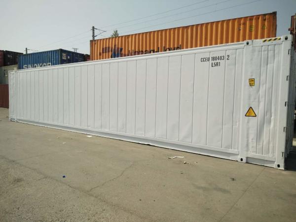 Quality 3 Floor Steel Flat Pack Container House Of Second Hand 20gp 33 Cbm for sale