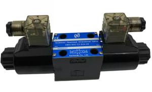 Wholesale Northman SWH-G02 Hydraulic Solenoid Operated Directional Control Valve from china suppliers